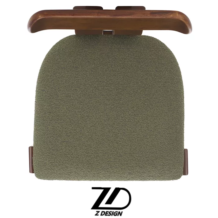 صندلی چوبی کارو