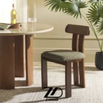 صندلی چوبی کارو