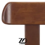 صندلی چوبی کارو