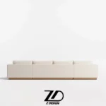 مبلمان راحتی آرﺗﺎ