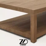 میز جلو مبلی پَرناک