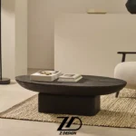 میز جلومبلی مهرسا