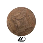 میز ناهارخوری شش نفره ایلیا