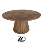 میز ناهارخوری شش نفره ایلیا