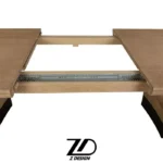 میز ناهارخوری متحرک یونا