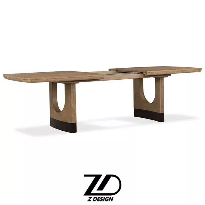 میز ناهارخوری جمع شو مدل یونا