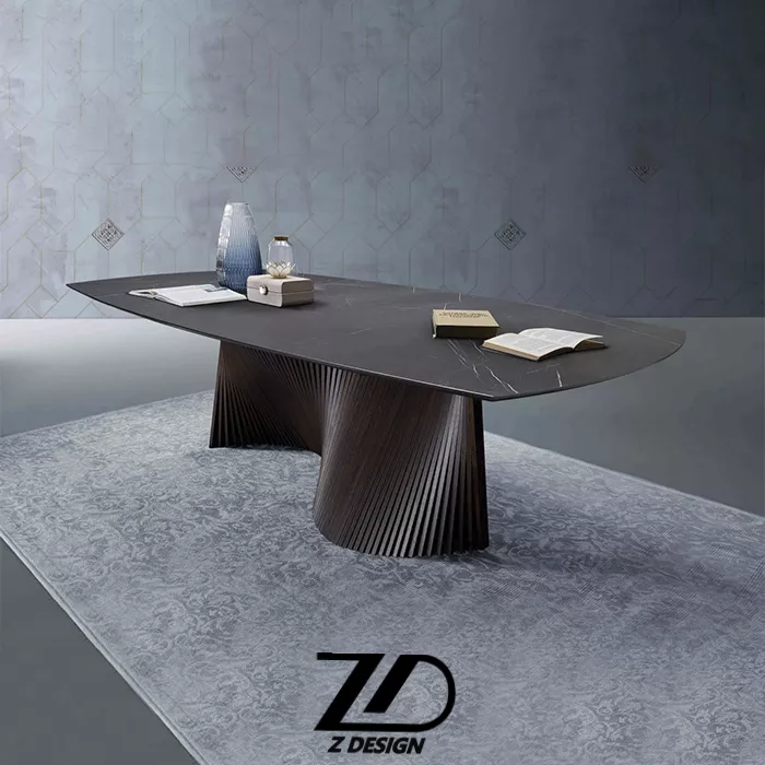 میز ناهارخوری چوبی اﮐﺴﯿﻦ