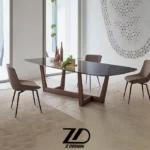 میزناهارخوری چوبی آپادانا