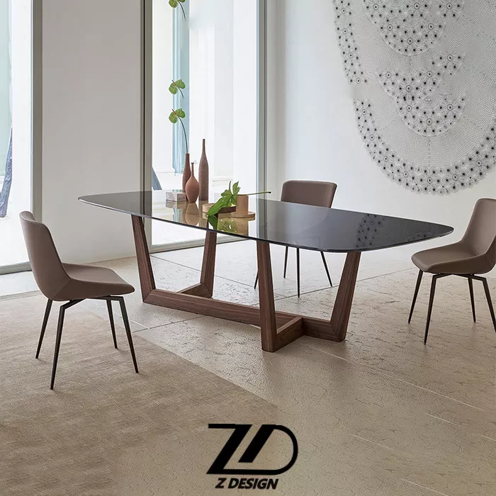 میزناهارخوری چوبی آپادانا