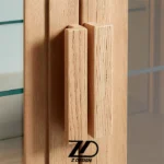 ویترین چوبی داریو