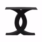 پایه میز فلزی کمان