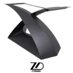 پایه میز فلزی اﻓﺮا - Image 3