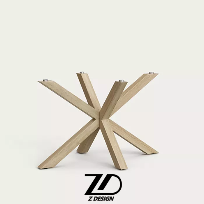 پایه-میز-فلزی-هگزا