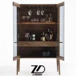 کافی بار چوبستان