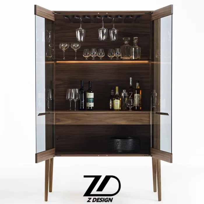 کافی بار چوبستان