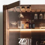 کافی بار چوبستان