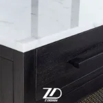 کافی بار چوبی و حصیری آﺳﺎک