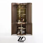 کافی بار گرد پانیز