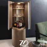 کافی بار گرد پانیز