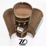 کافی بار گرد پانیز