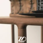 کتابخانه و قفسه ریحانه