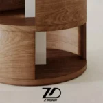 کتابخانه و قفسه ویدا