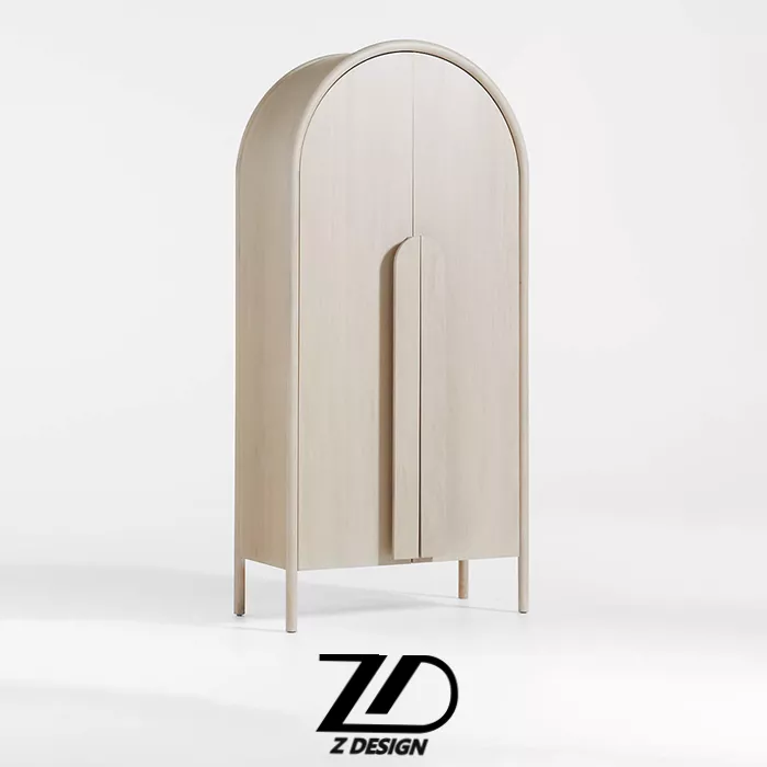 کمد چوبی آرﯾﻮ