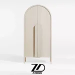 کمد چوبی آرﯾﻮ