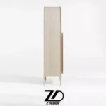 کمد چوبی آرﯾﻮ