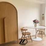 کمد چوبی آرﯾﻮ