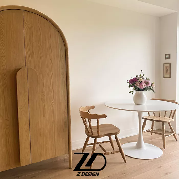 کمد چوبی آرﯾﻮ