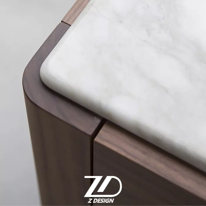 کنسول تمام چوبی سیوان