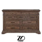 کنسول مدل دلاریس