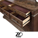 کنسول مدل دلاریس