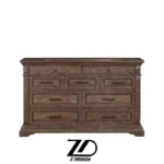 کنسول مدل دلاریس