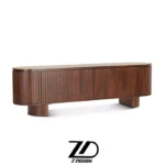 کنسول چوبی آتنا