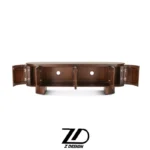 کنسول چوبی آتنا