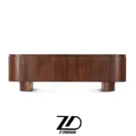 کنسول چوبی آتنا