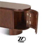 کنسول چوبی آتنا