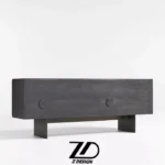 کنسول چوبی آراتان