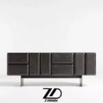 کنسول چوبی آراتان