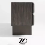 کنسول چوبی آراتان