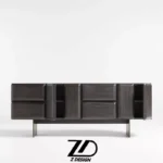 کنسول چوبی آراتان