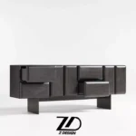 کنسول چوبی آراتان