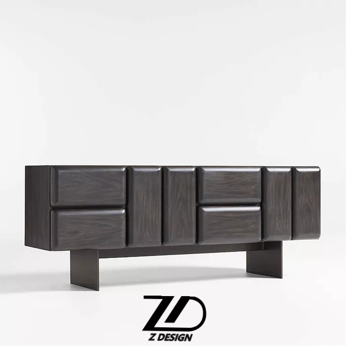 کنسول چوبی آراتان