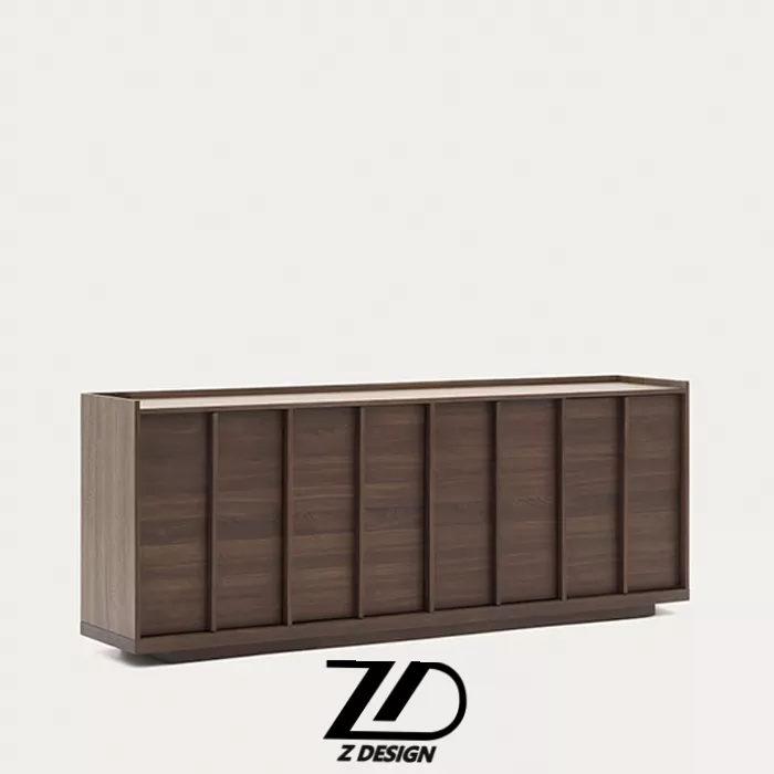 کنسول چوبی ایلیا