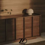 کنسول چوبی ایلیا