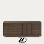 کنسول چوبی ایلیا