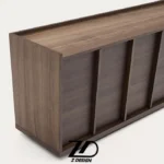 کنسول چوبی ایلیا