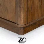 کنسول چوبی اﺳﮑﺎن